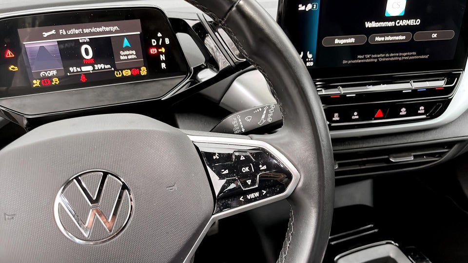 VW ID.4 77 Pro Performance 5d