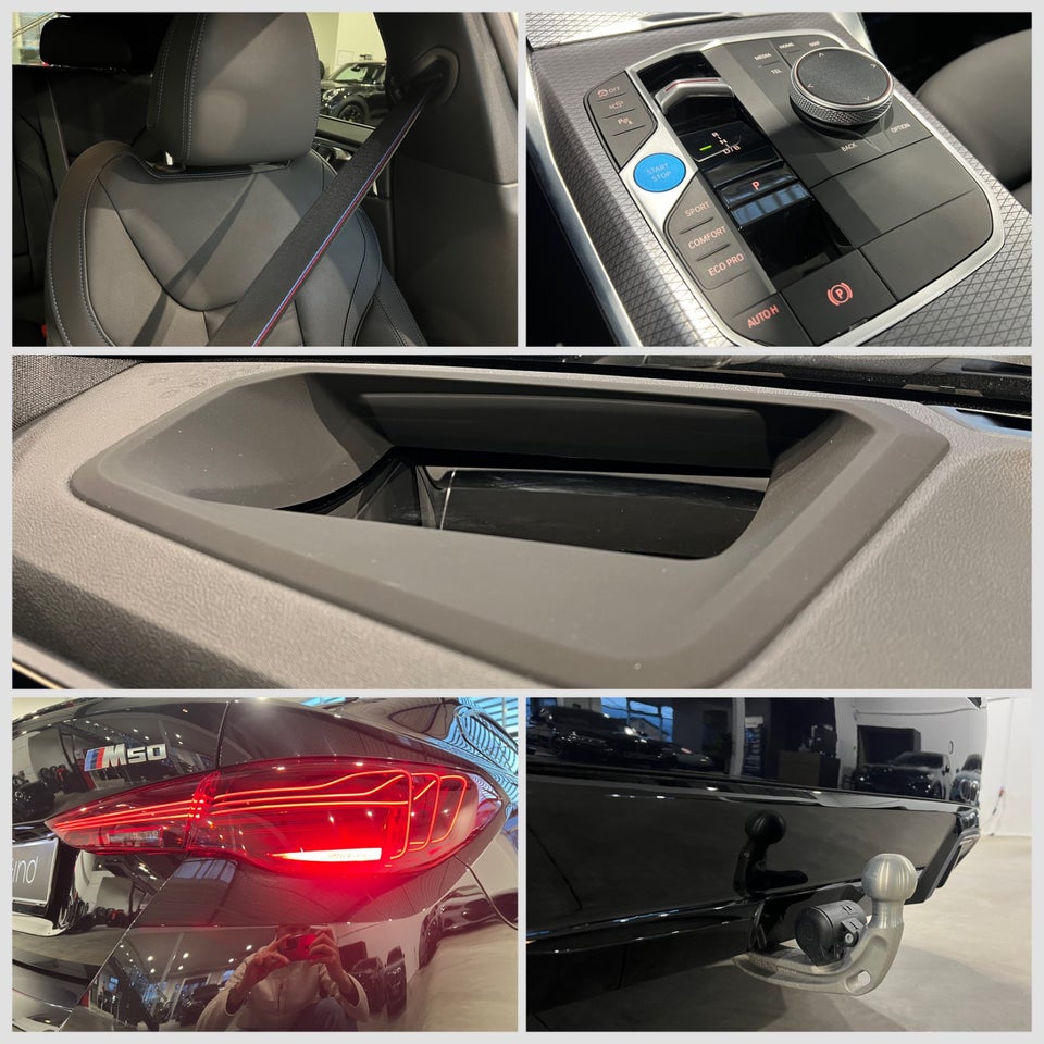 BMW i4 M50 Fully Charged xDrive 5d