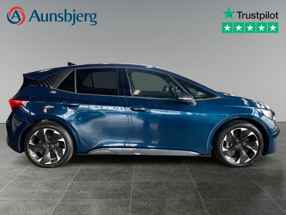 Cupra Born 58 e-Boost 5d