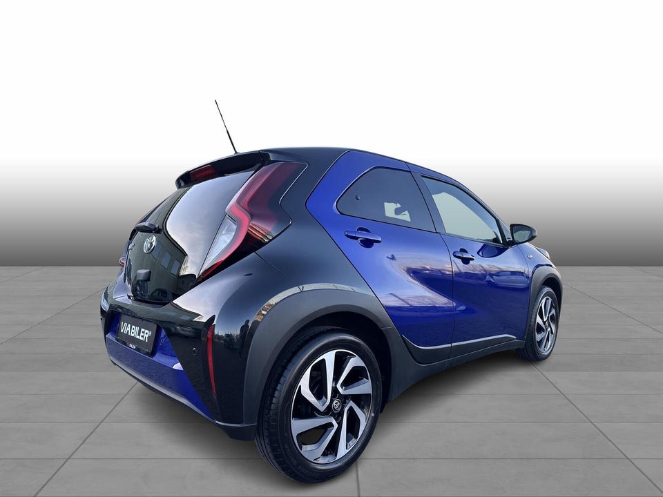 Toyota Aygo X 1,0 Pulse 5d