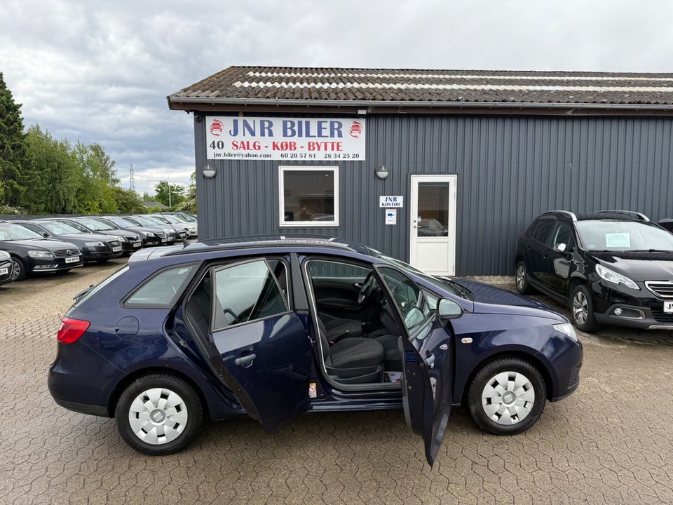 Seat Ibiza 1,2 12V Reference ST 5d