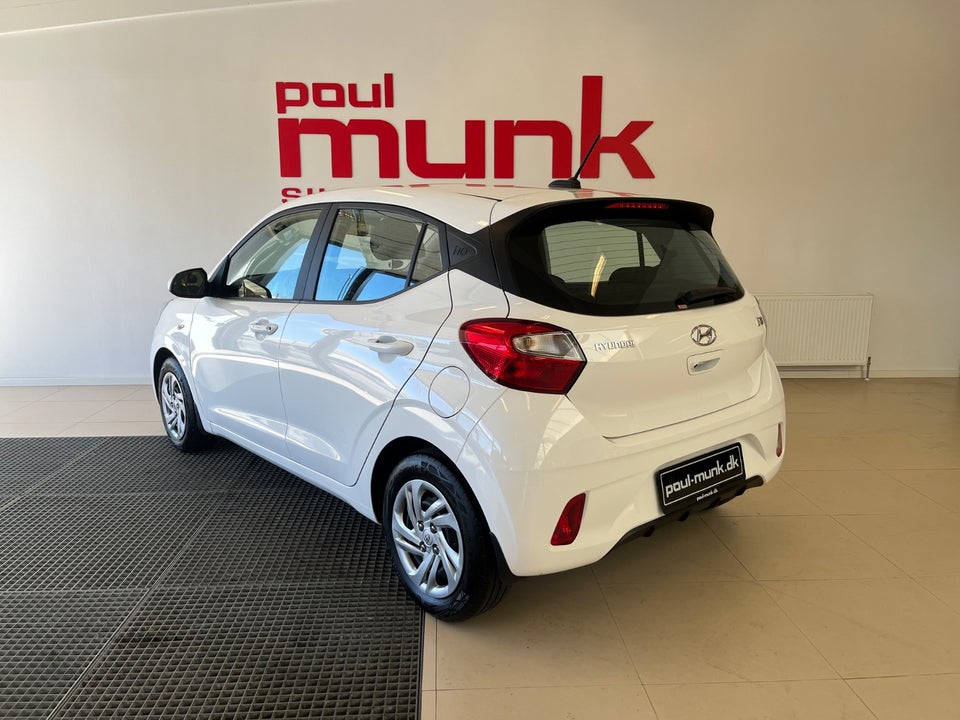 Hyundai i10 1,0 MPi Advanced 5d