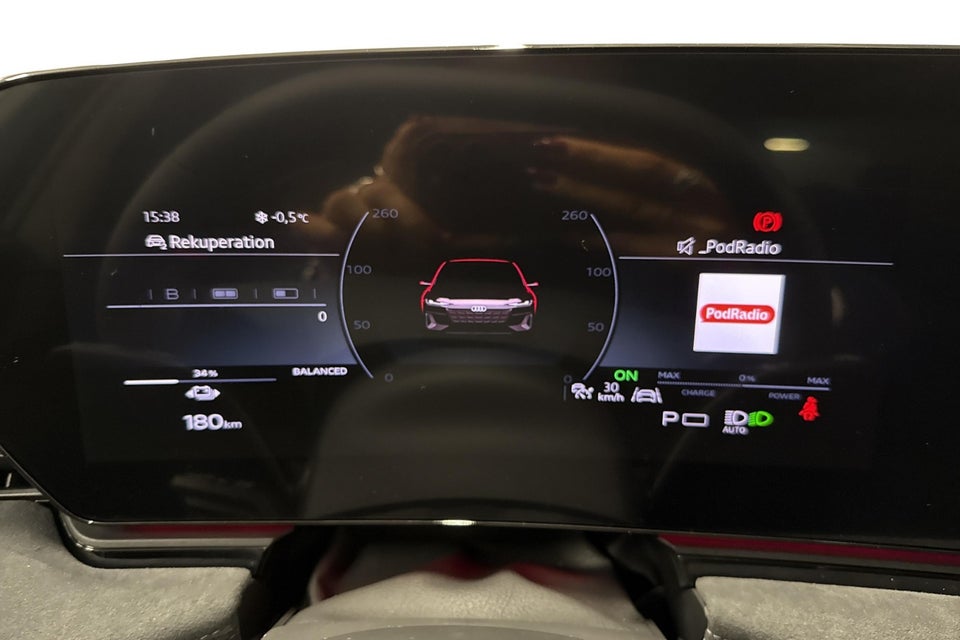 Audi A6 e-tron S-line pro performance Avant 5d