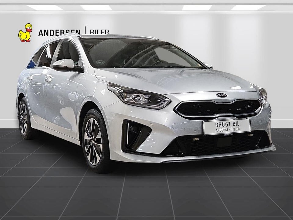 Kia Ceed 1,6 PHEV Upgrade+ SW DCT 5d