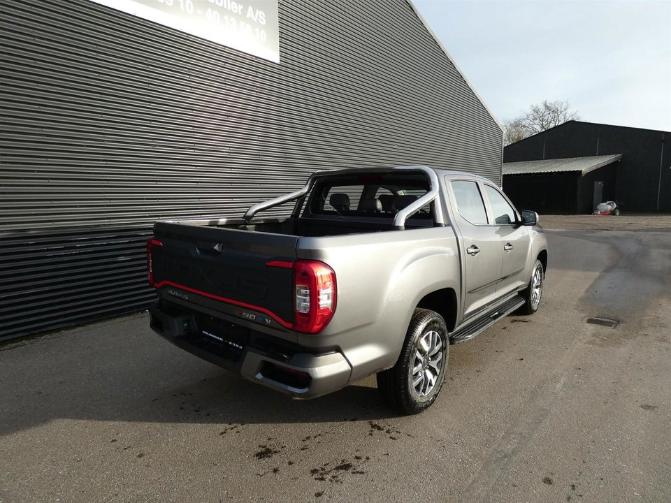 Maxus eT90 88 Pick-up 4d