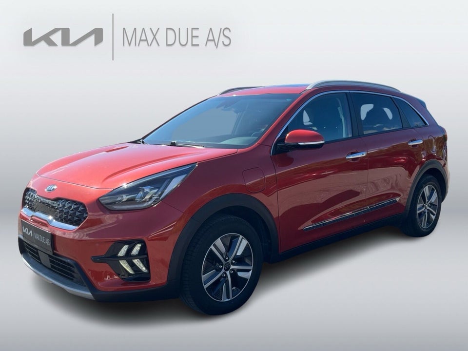 Kia Niro 1,6 PHEV Premium DCT 5d