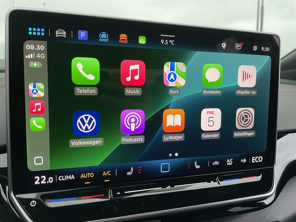 VW ID.4 77 GTX 4Motion 5d