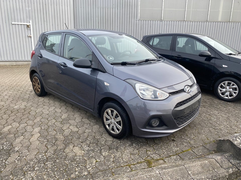 Hyundai i10 1,0 Move 5d