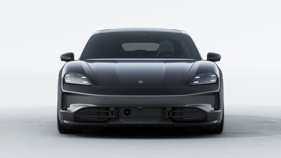 Porsche Taycan Performance+ Black Edition 4d