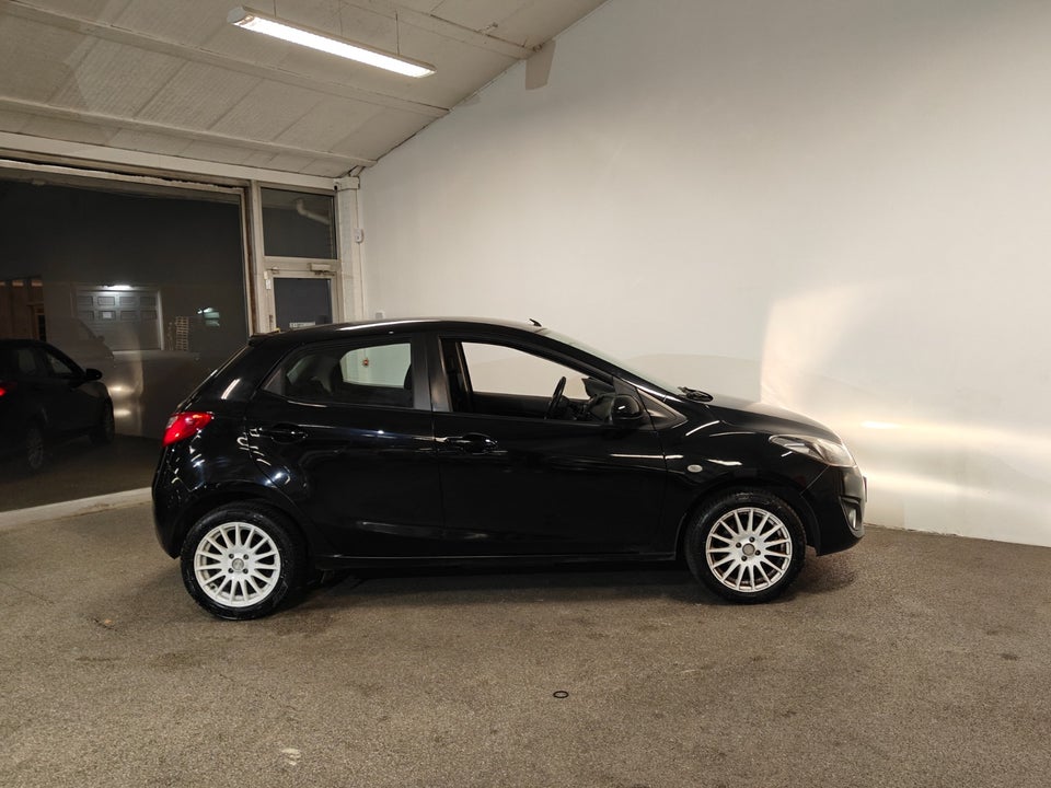 Mazda 2 1,3 Advance 5d
