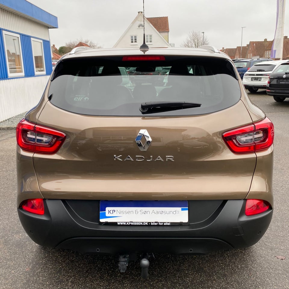 Renault Kadjar 1,2 TCe 130 Zen 5d