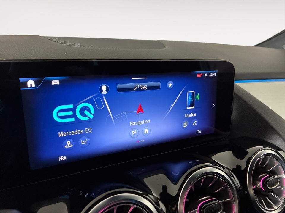 Mercedes EQA350 Progressive Advance 4Matic 5d