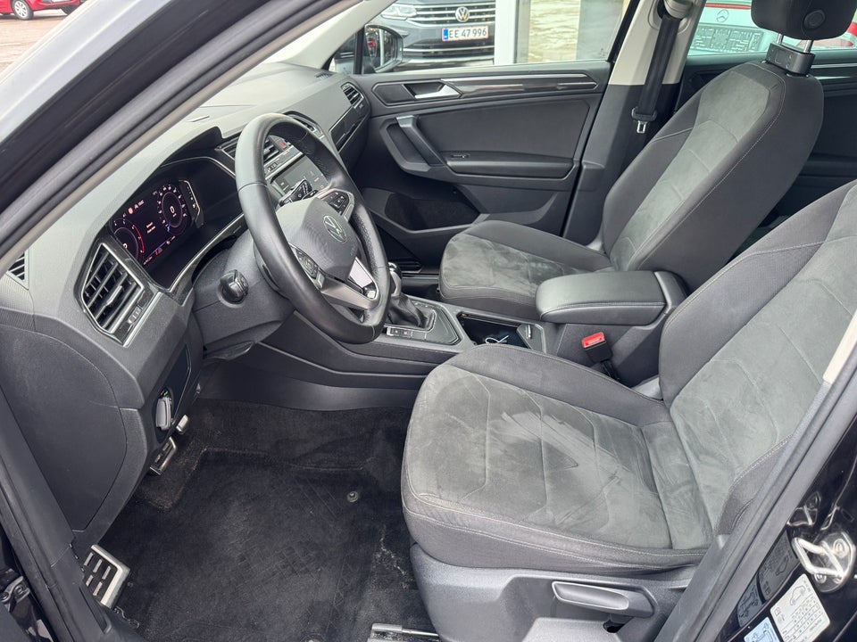 VW Tiguan 1,5 TSi 150 Elegance DSG 5d