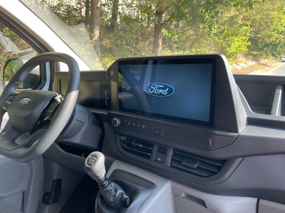 Ford Transit Custom 300S 2,0 EcoBlue Trend