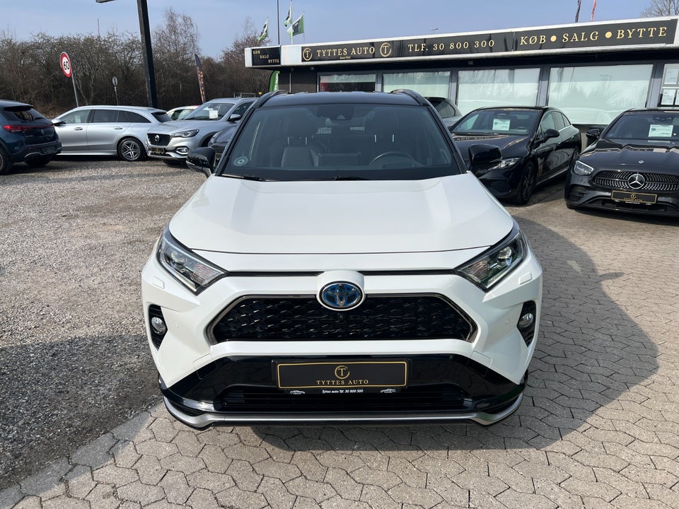 Toyota RAV4 2,5 Plug-in Hybrid H3 Style AWD-i 5d