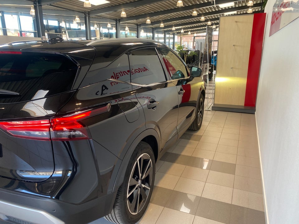Nissan Qashqai 1,3 mHEV Tekna+ X-tr. 5d