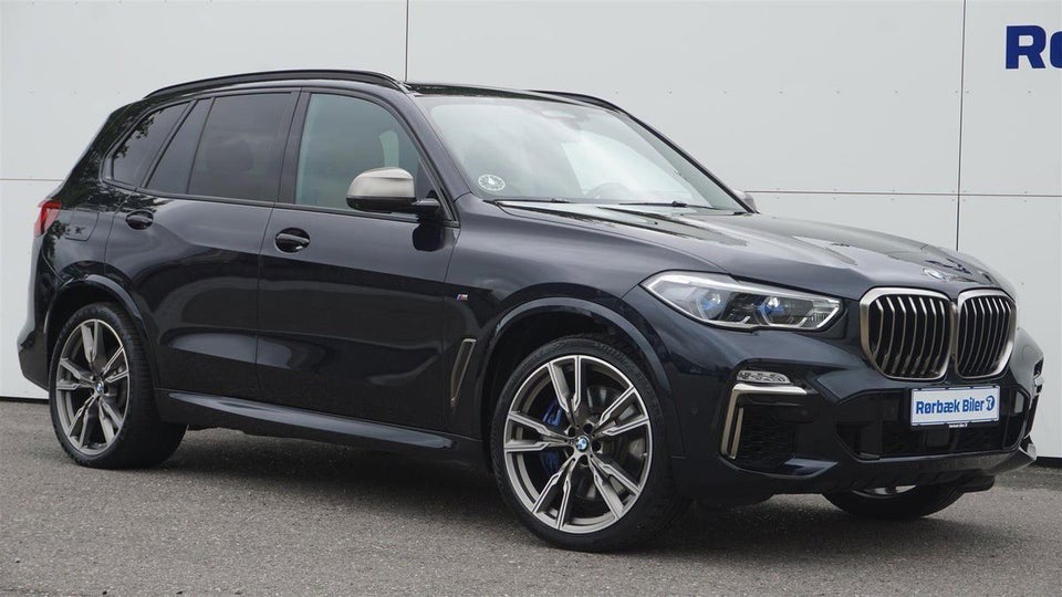 BMW X5 3,0 M50d xDrive aut. Van 5d