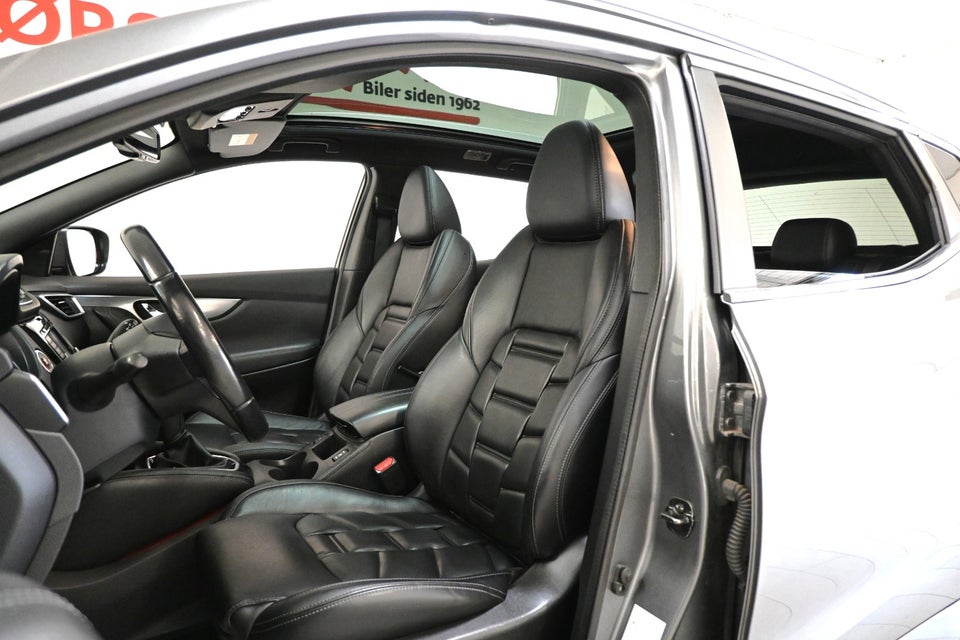 Nissan Qashqai 1,3 Dig-T 160 Tekna+ Dynamic DCT 5d