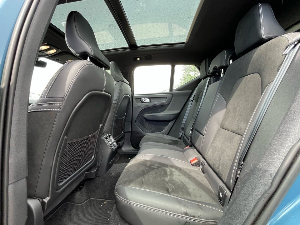 Volvo XC40 P8 ReCharge Twin Ultimate 5d