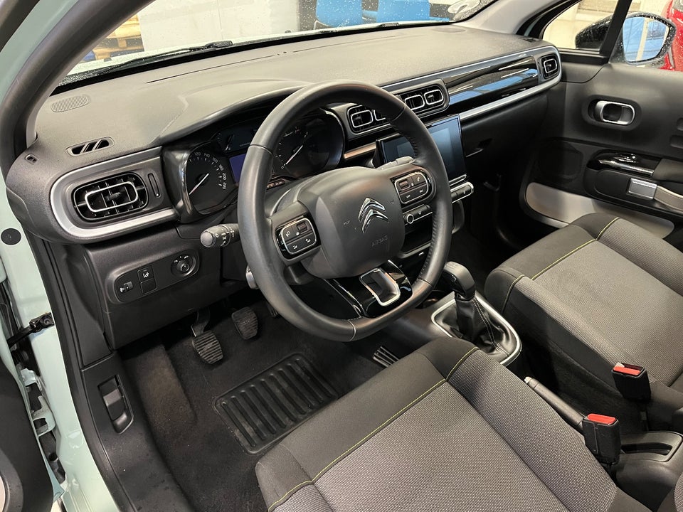 Citroën C3 1,5 BlueHDi 100 Triumph 5d