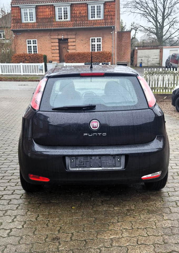 Fiat Punto 1,3 MJT 85 Lounge 5d