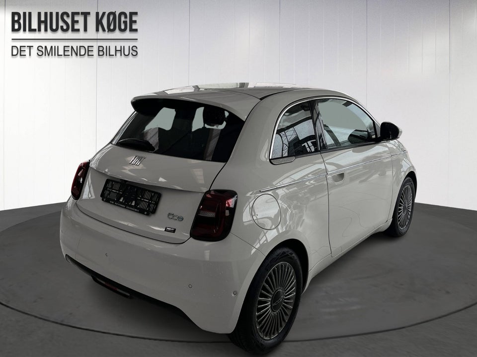 Fiat 500e 42 Icon Pack 3d