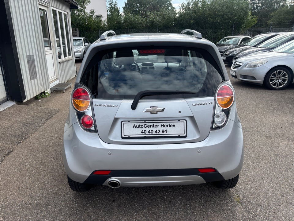 Chevrolet Spark 1,2 LTZ 5d