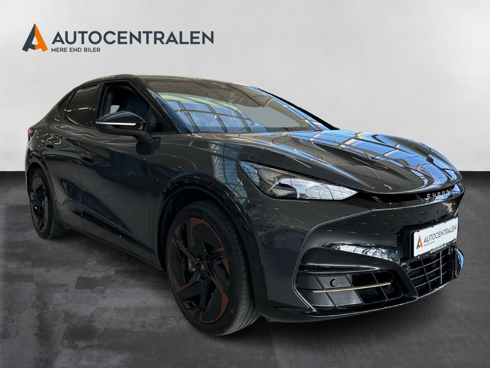 Cupra Tavascan 77 Adrenaline 5d