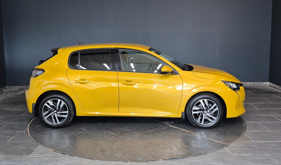 Peugeot 208 1,2 PureTech 100 Evolution 5d