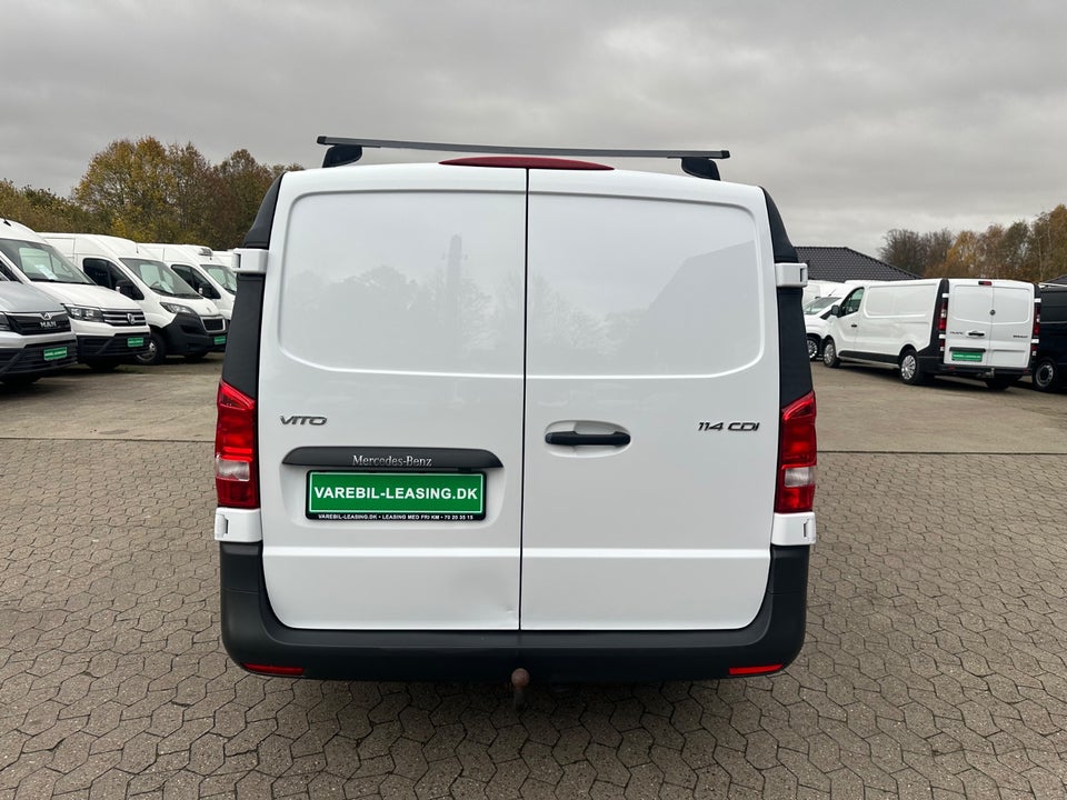 Mercedes Vito 114 2,2 CDi Go XL aut.