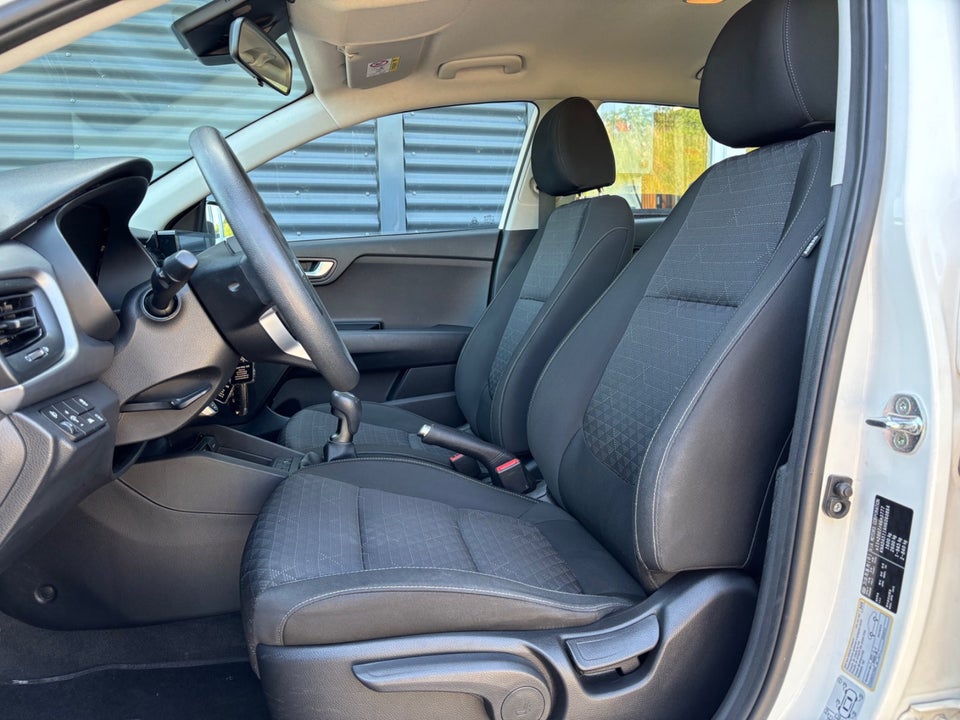 Kia Rio 1,0 T-GDi Comfort 5d