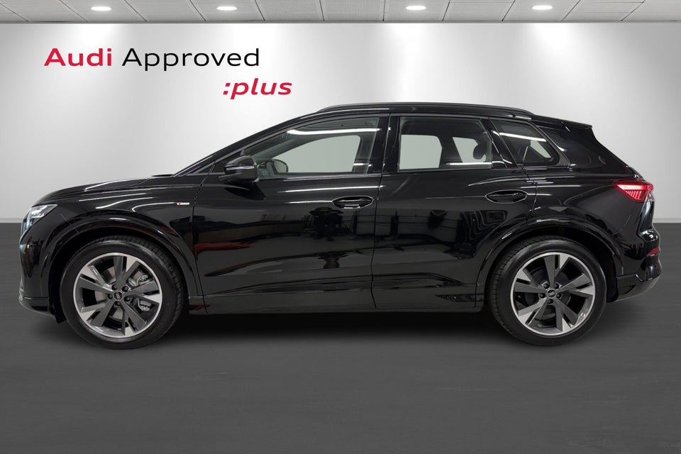 Audi Q4 e-tron performance 5d