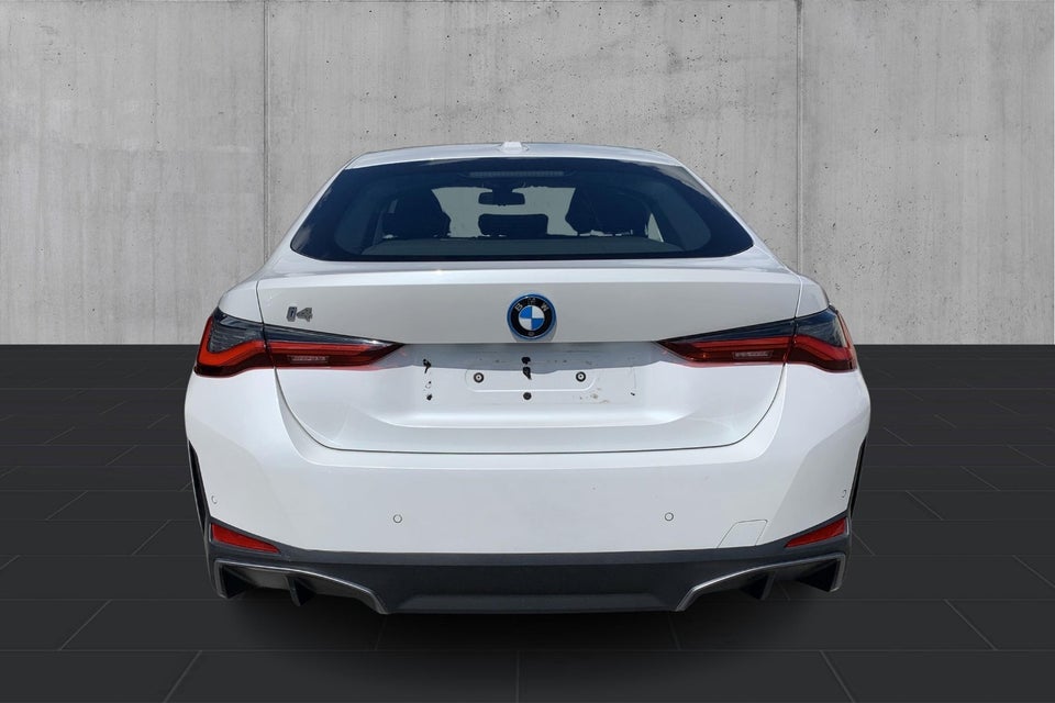 BMW i4 eDrive40 Charged Plus 5d