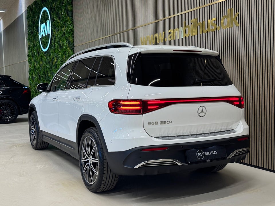 Mercedes EQB250+ AMG Premium 5d