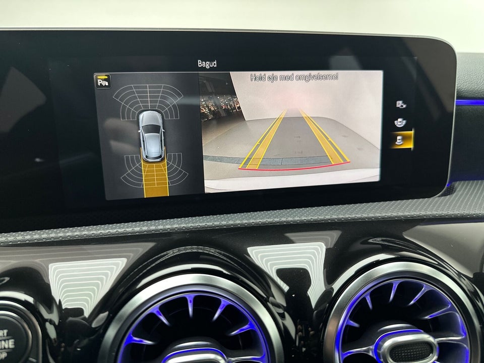 Mercedes A200 1,3 AMG Line aut. 5d