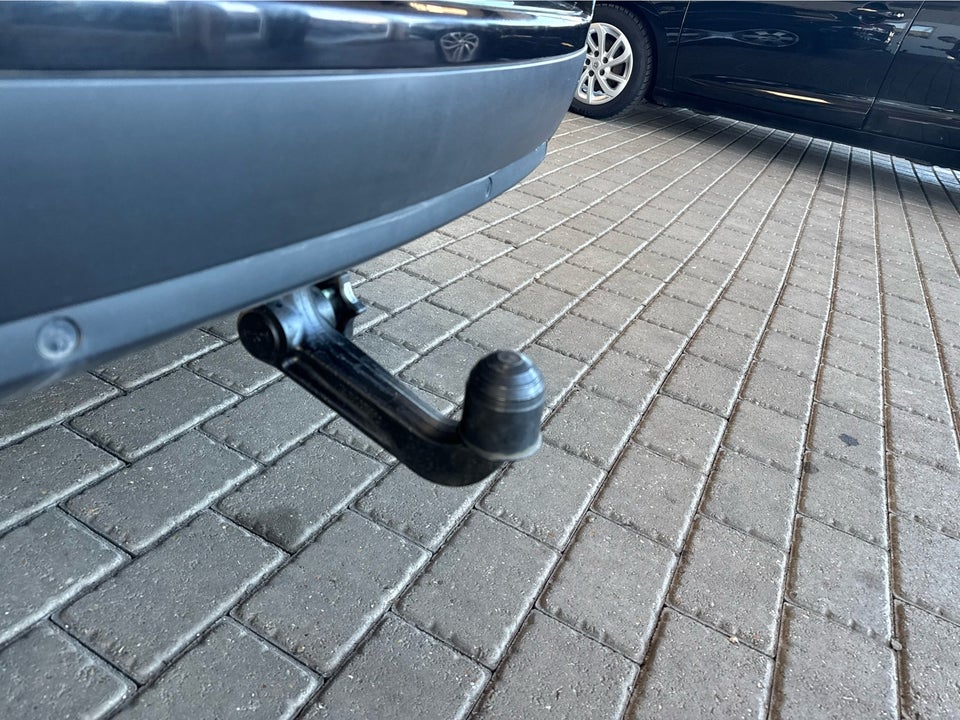 VW Touareg 5,0 TDi Tiptr. 4Motion Van 5d