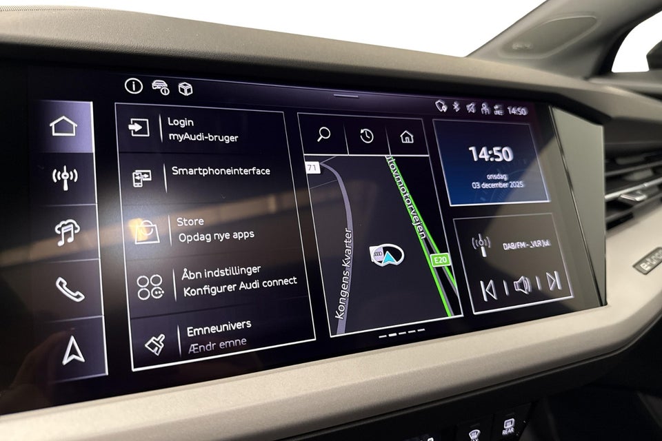 Audi Q4 e-tron 45 S-line Edition 5d