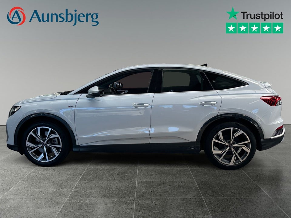 Audi Q4 e-tron 40 Sportback 5d