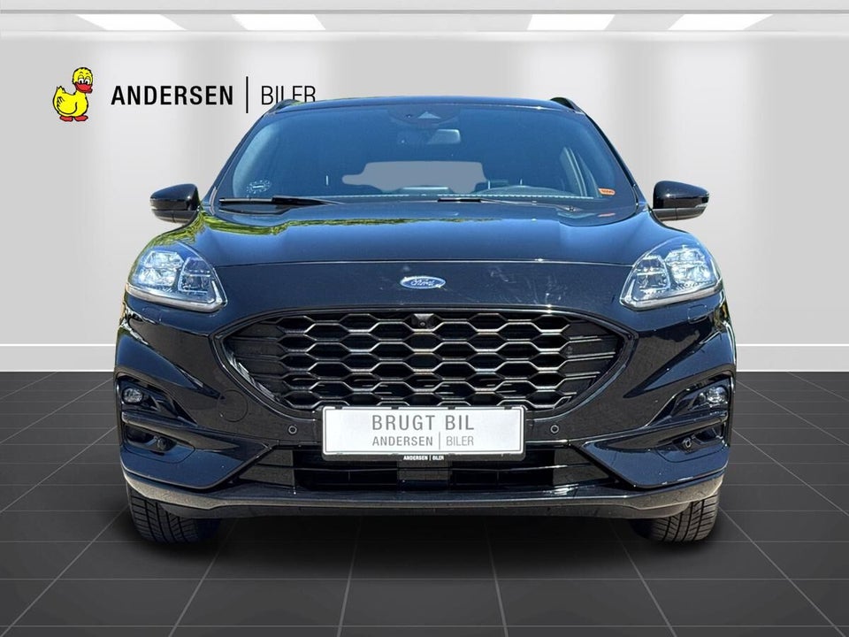 Ford Kuga 2,5 PHEV ST-Line X CVT 5d