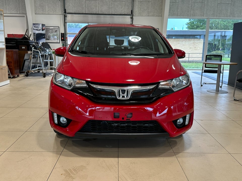 Honda Jazz 1,3 i-VTEC Elegance CVT 5d