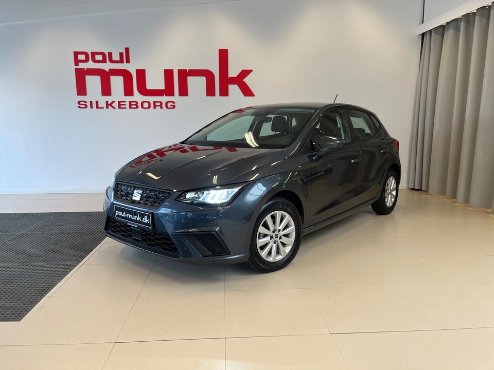 Seat Ibiza 1,0 MPi 80 Style 5d