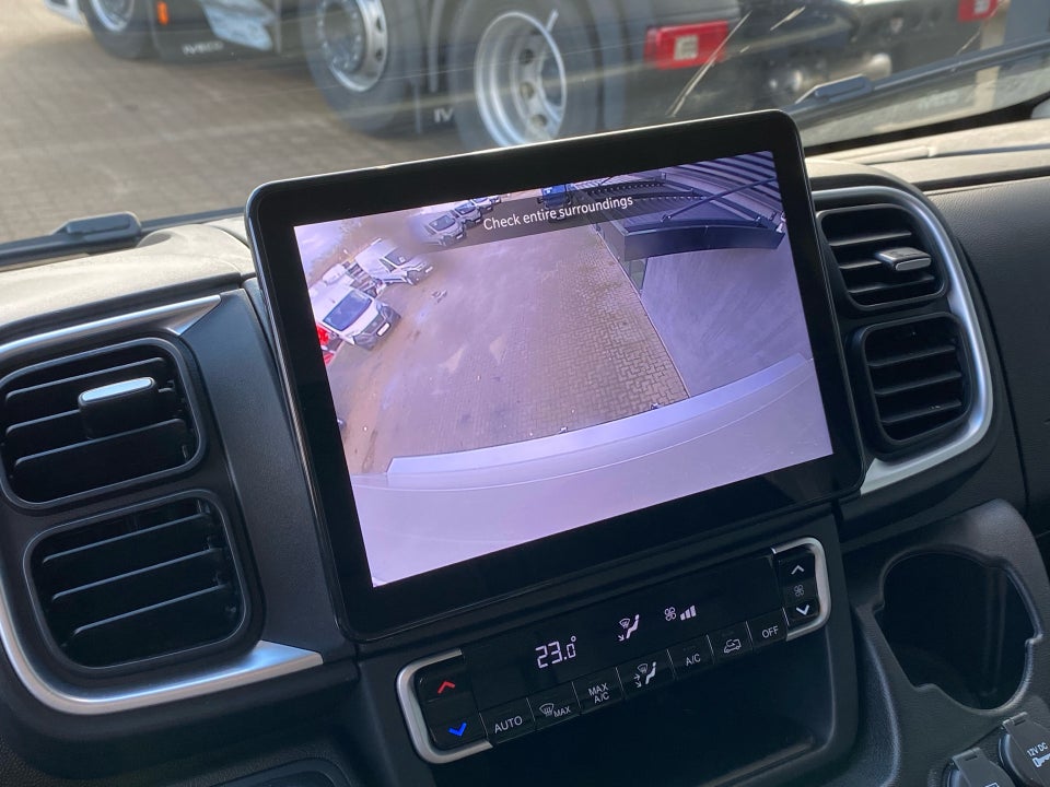 Fiat Ducato 35 Maxi 2,2 MJT 180 Chassis L3 Pro+ aut.