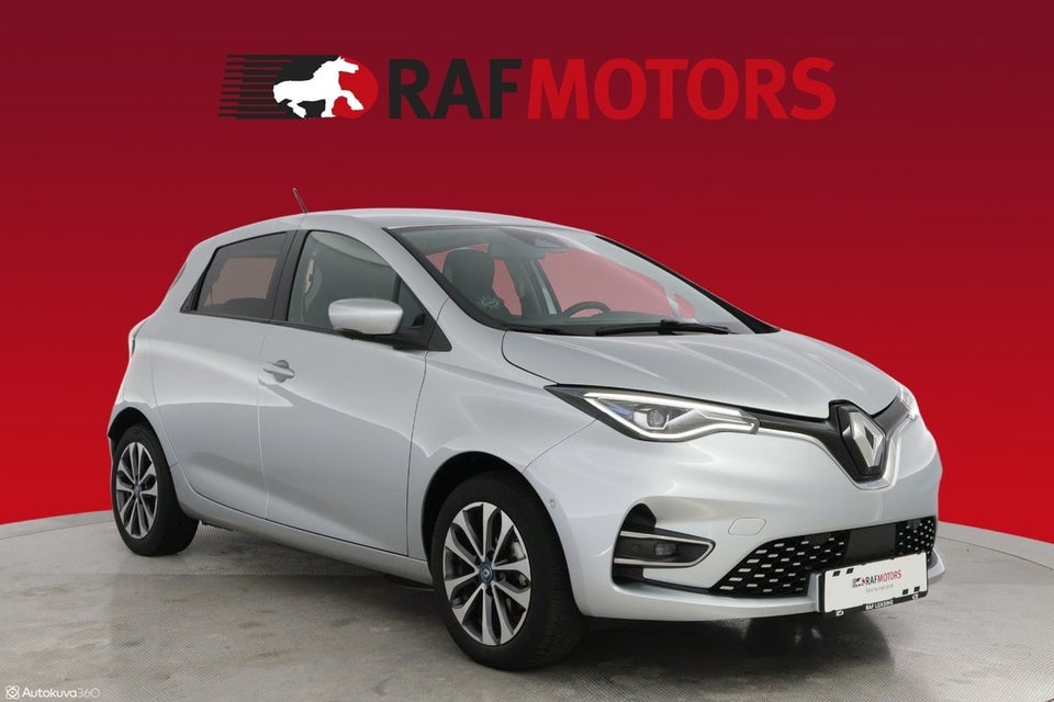 Renault Zoe 52 Intens 5d