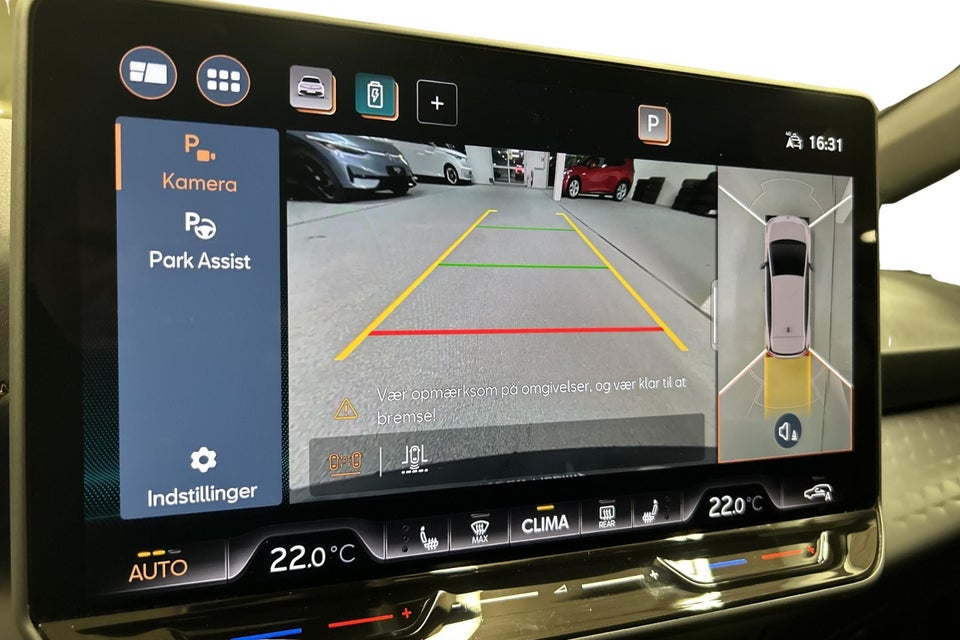 Cupra Born 77 Pasión 5d