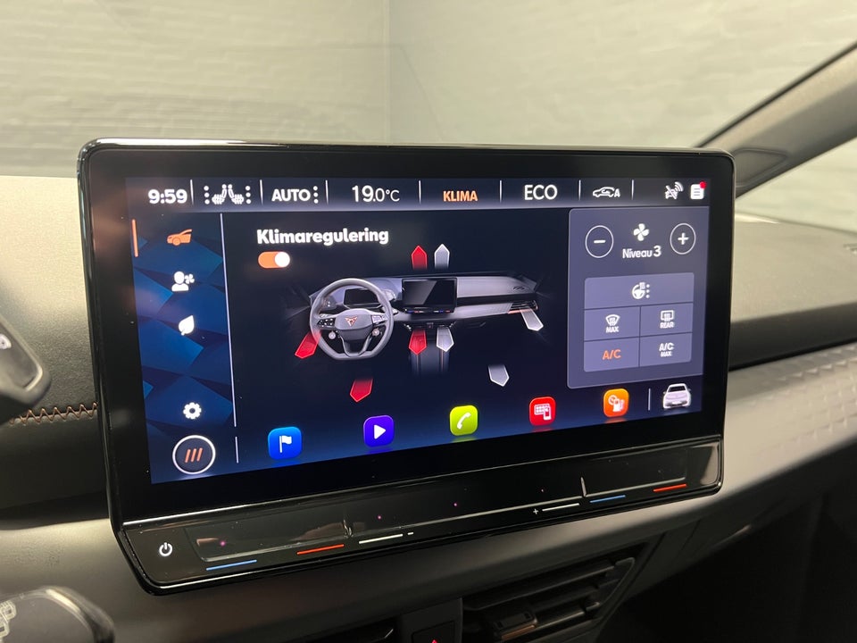 Cupra Born 58 e-Boost 5d