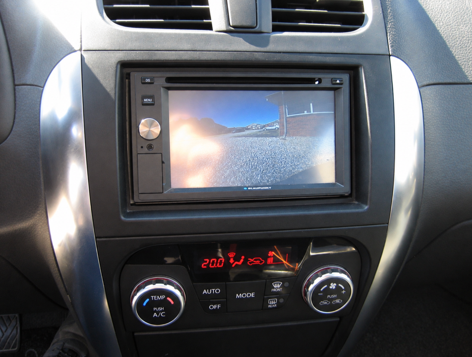 Suzuki SX4 1,6 CombiBack GLX 5d