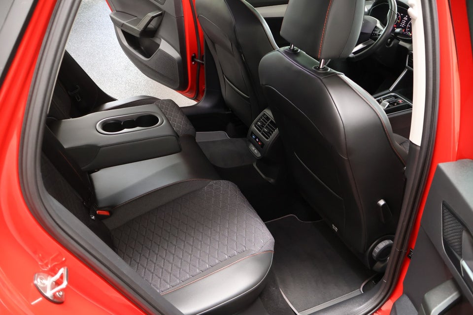 Seat Leon 1,4 eHybrid FR Sportstourer DSG 5d