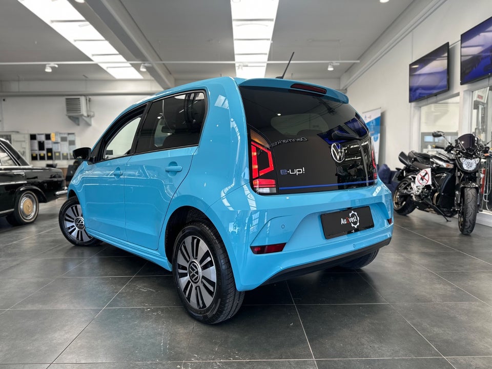 VW e-Up! Max 5d