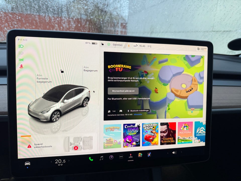 Tesla Model Y Long Range AWD 5d