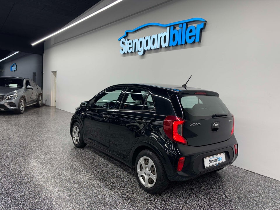 Kia Picanto 1,0 MPi Comfort 5d